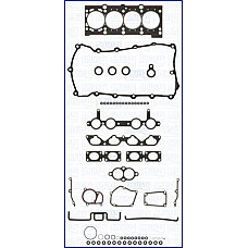 Set garnituri, chiulasa BMW 3 - III (E36), Compartiment, 10.1991 - 05.1999 Ajusa 52096200
