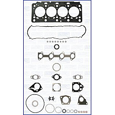 Set garnituri, chiulasa RENAULT CLIO III Grandtour (KR0/1_), Turism, 02.2008 - Ajusa 52343400