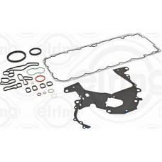 Set garnituri. carter Complete engine gasket set - crankcase fits. BMW 5 F10 5 F11 7 F01 F02 F03 F04 X5 E70 X5 F15 F85 X6 E71 E7 BMW X6 - II (F16, F86), Crossover, 08.2014 - 07.2019 Elring 522.120