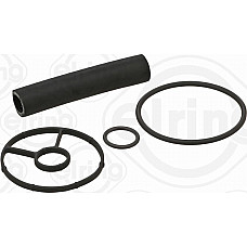 Etansare. racire ulei Garnitura carcasei filtrului de ulei DS DS 5 CITROEN C4 GRAND PICASSO I C4 GRAND PICASSO II PEUGEOT RCZ (4J****), Compartiment, 03.2010 - 12.2015 Elring 522.320