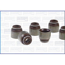 Set garnituri. ax supape Valve stem gasket-seal set MERCEDES CITAN MPV CITAN-MINIVAN W415 DACIA DOKKER DOKKER EXPRESS-MINI NISSAN CUBE (Z11), Hatchback, 01.2003 - 09.2005 Ajusa 57017900