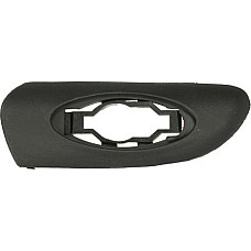 Mulure-Emblema-Ornamente Garnish strips for fender front R neagra OPEL VECTRA B 10.95-07.03 OPEL VECTRA B (J96), Sedan, 09.1995 - 07.2004 BLIC 5703-04-5077472P