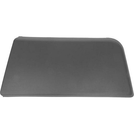 Mulure-Emblema-Ornamente Garnish strips for door front L dark grey CITROEN JUMPER 04.06-08.14 FIAT DUCATO (250_, 290_), Cadru de sprijin, 07.2006 - BLIC 5703-04-2097571P