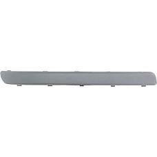 Ornament bandou bara Spoiler bara Spate Stanga plastic pentru pictura TUV OPEL CORSA C CORSA C-HATCHBACK 09.00-12 OPEL CORSA C (X01), Hatchback, 09.2000 - 12.2009 BLIC 5703-05-5023973Q
