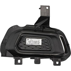 Grila ventilatie. bara protectie Halogen plug front L neagra FORD RANGER 11.18- BLIC 5703-05-2599921P