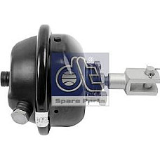 Cilindru de pretensionare Servomotor frana Spate Dreapta-Stanga 16-16 cursa. 75mm M12x15mm M12x15mm M16mmx15mm se potriveste. MA MAN L2000 (L33/L2000), 06.1993 - DT Spare Parts 5.70314