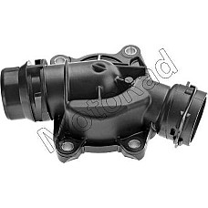 Termostat.lichid racire Termostat sistem racire 88C in carcasa BMW 3 E46 5 E39 7 E38 X5 E53 LAND ROVER RANGE ROV BMW 5 Touring IV (E39), Turism, 09.1996 - 06.2004 Motorad 571-88K