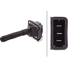 Bobina de inductie AUDI A3 A4 B5 A6 C4 A6 C5 A8 D2 ALLROAD C5 SEAT ALHAMBRA SKODA OCTAVIA I VW BORA BORA I G AUDI A6 Avant (4B5, C5), Turism, 11.1997 - 01.2005 HELLA 5DA 358 000-051
