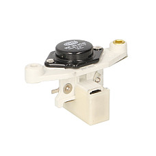 Regulator. alternator Regulator de voltaj 12V MERCEDES 123 C123 123 T-MODEL S123 123 W123 124 A124 124 C124 124 T MERCEDES-BENZ E-CLASS (A124), Sabrioleta, 05.1993 - 03.1998 HELLA 5DR 004 242-061