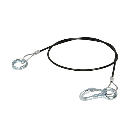 Suport cuplaj cap sferic Tow system elements safety cord length +/- 100 cm. ACPS-ORIS ORIS022-724