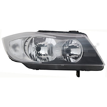 Far Lampa frontala Dreapta H7/H7 electric fara motoras BMW 3 E90 3 E91 12.04-07.08 TYC TYC 20-0655-05-2