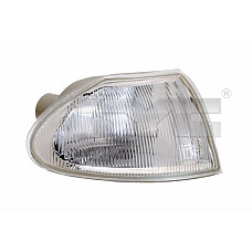 Semnalizator Lampa semnalizare fata Dreapta alb OPEL ASTRA F ASTRA F CLASSIC ASTRA F/KOMBI 1.4-2.0 09.91-01.05 09.91-03.01 TYC TYC 18-3168-05-2