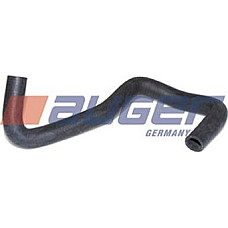 Furtun. schimbator de caldura incalzire Furtun de cauciuc pentru sistemul de racire la incalzitor 18mm lungime. 460mm se potrive MAN TGX (L.2007.46.001), 06.2006 - Auger 69543