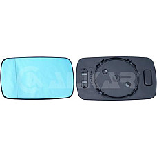 Sticla oglinda, oglinda retrovizoare exterioara BMW 5 Touring III (E34), Turism, 07.1991 - 07.1996 Alkar 6451485