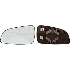 Sticla oglinda, oglinda retrovizoare exterioara OPEL ASTRA H TwinTop (A04), Sabrioleta, 09.2005 - 10.2010 Alkar 6402438