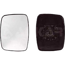 Sticla oglinda, oglinda retrovizoare exterioara MERCEDES-BENZ VITO (638), Van, 03.1997 - 07.2003 Alkar 6403969