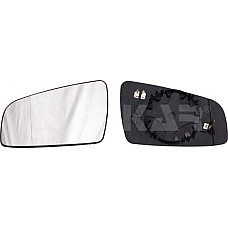 Sticla oglinda, oglinda retrovizoare exterioara OPEL ZAFIRA / ZAFIRA FAMILY B (A05), Dubita, 07.2005 - 05.2019 Alkar 6411441