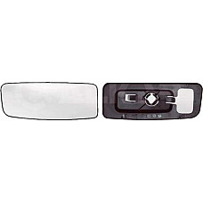 Sticla oglinda, oglinda retrovizoare exterioara MERCEDES-BENZ SPRINTER 5-t (906), Autobuz, 06.2006 - Alkar 6413994