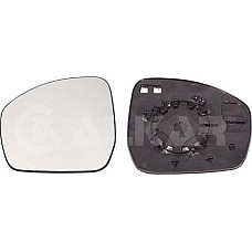 Sticla oglinda, oglinda retrovizoare exterioara LAND ROVER DISCOVERY SPORT (L550), Crossover, 09.2014 - Alkar 6431052