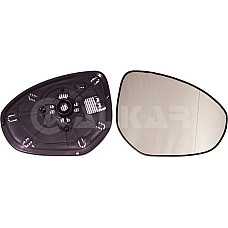 Sticla oglinda, oglinda retrovizoare exterioara MAZDA 2 (DL), Sedan, 01.2015 - Alkar 6471657