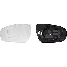 Sticla oglinda, oglinda retrovizoare exterioara HYUNDAI i20 (GB), Compartiment, 05.2015 - Alkar 6471623