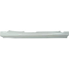 Placa de prag Car side sill R fits. RENAULT MEGANE I SCENIC I 01.96-09.03 RENAULT SCENIC I (JA0/1_, FA0_), Dubita, 08.1999 - 07.2010 BLIC 6505-06-6038012P