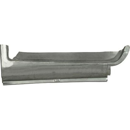 Placa de prag Car side sill front L short model fits. CITROEN JUMPER FIAT DUCATO PEUGEOT BOXER 04.06-08.14 BLIC 6505-06-2097041P