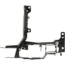 Suport far Headlight mounting header panel R steel BMW X5 G05 F95 X7 G07 06.18- BLIC 6508-05-0098242P