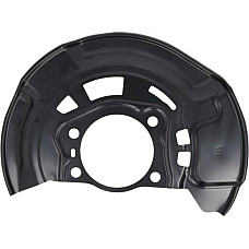 Protectie stropire.disc frana Brake disc cover front L fits. TOYOTA AURIS COROLLA PRIUS PLUS RAV 4 III RAV 4 IV 1.8H-2.5H 11.05- BLIC 6508-03-8179377K