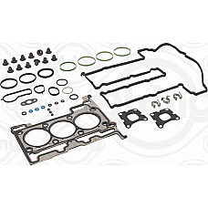 Set garnituri. chiulasa Set complet de garnituri de motor configurat se potriveste. FORD B-MAX C-MAX II ECOSPORT FIESTA VI FIEST FORD FOCUS III (DYB), Sedan, 07.2010 - Elring 657.110