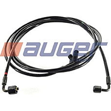 Conducta. dispozitiv de basculare cabina Furtunul de inclinare a cabinei 2800mm M12x15mm-M14x15mm SCANIA 4 PGRT 0 SCANIA 4 - series (LA4X2), 05.1995 - 04.2008 Auger 66619