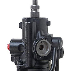 Caseta directie Power steering rack BMW 5 E60 5 E61 2.5-3.0-3.0D 09.04-12.10 BMW 5 - V (E60), Sedan, 12.2001 - 03.2010 Lauber 66.3502