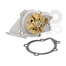 pompa apa PEUGEOT 806 221 Producator HEPU P836