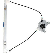 Macara geam Fata Dreapta electric fara motoras numar de usi. 3 RENAULT CLIO I CLIO II RENAULT CLIO I (S57_), Hatchback Van, 01.1991 - 09.1998 BLIC 6060-09-030862P