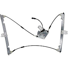 Macara geam Fata Stanga electric cu motor numar de usi. 3 FORD FIESTA V 11.01-12.10 FORD FIESTA V (FIESTA/JC3 / JC), Van, 05.2002 - 12.2010 BLIC 6060-00-FO4136