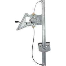Macara geam Fata Stanga electric cu motor MERCEDES SPRINTER 35-T B906 SPRINTER 3-T B90 MERCEDES-BENZ SPRINTER 5-t (906), Van, 06.2006 - BLIC 6060-02-065859M