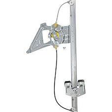 Macara geam Fata Stanga electric fara motoras MERCEDES SPRINTER 35-T B906 SPRINTER 3-T MERCEDES-BENZ SPRINTER 3,5-t (906), Van, 06.2006 - BLIC 6060-02-065859