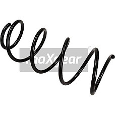 Arc spiral BMW 1 (E82), Compartiment, 10.2006 - 10.2013 Maxgear 60-0469