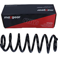 Arc spiral VW PASSAT (3C2), Sedan, 03.2005 - 12.2010 Maxgear 60-0630