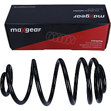 Arc spiral OPEL ASTRA H (A04), Turism, 08.2004 - 05.2014 Maxgear 60-0627