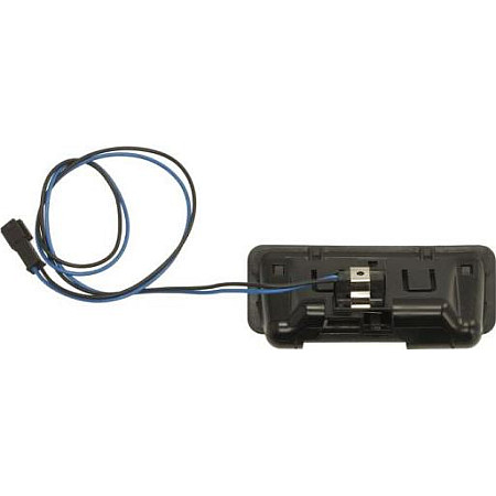 Maner. capota portbagaj Miner pentru capac Spate extern negru-pentru pictura BMW 1 E82 1 E88 3 E90 3 E91 3 E92 3 BMW X6 (E71, E72), Crossover, 06.2007 - 07.2014 BLIC 6010-05-021417P