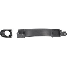 Maner usa Minerul usii glisante Spate Dreapta-Stanga extern cu gaura pentru incuietoare pentru pictura VW CADDY I VW TRANSPORTER V (7HB, 7HJ, 7EB, 7EJ, 7EF, 7EG, 7HF, 7EC), Autobuz, 04.2003 - 08.2015 BLIC 6010-01-039402P