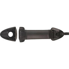 Maner usa Fata Stanga extern cu gaura pentru incuietoare negru-pentru pictura FORD FIESTA V FIESTA VI 1.0-1.6D 10 FORD FIESTA VI (CB1, CCN), Hatchback, 06.2008 - BLIC 6010-03-046401P