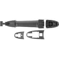 Maner usa Minerul usii glisante Spate Dreapta-Stanga extern negru MERCEDES SPRINTER 35-T B906 SPRINTER 3-T B906 S MERCEDES-BENZ SPRINTER 3-t (906), Van, 06.2006 - BLIC 6010-02-065410P