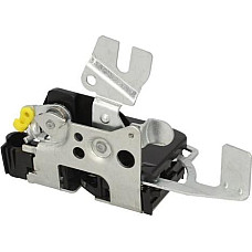 Incuietoare usa Spate Dreapta la mijloc fara inchidere centralizata CITROEN JUMPER I FIAT DUCATO PEUGEOT BOXER 02 PEUGEOT BOXER (244), Cadru de sprijin, 12.2001 - BLIC 6010-07-031423P