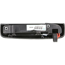 Maner usa Spate Stanga negru FIAT PANDA PANDA-HATCHBACK 1.1-1.4CNG 09.03- FIAT PANDA II (169_), Hatchback, 09.2003 - BLIC 6010-07-033403P