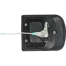 Maner usa Fata Stanga negru IVECO DAILY III DAILY IV DAILY V 2.3D-Electric 05.99-02.14 IVECO DAILY III (DAILY-2000 / ZCFC), Van, 11.1997 - 10.2009 BLIC 6010-30-002401P
