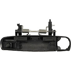 Maner usa Fata Stanga extern cu gaura pentru incuietoare pentru pictura AUDI A3 A4 B6 A4 B7 A6 C4 A6 C5 ALLROAD C AUDI A4 Avant III (8ED, B7), Turism, 11.2004 - 06.2008 BLIC 6010-25-031401P
