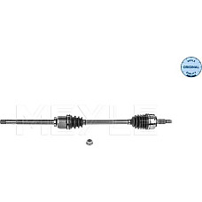 Planetara Ax cardanic Fata Dreapta 1075mm NISSAN NV400 OPEL MOVANO B RENAULT MASTER III 2.3D 02.10- OPEL MOVANO B (X62), Van, 05.2010 - Meyle 614 498 0035