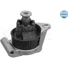 Suport motor Engine mount in the back L-R rubber-metal OPEL ASTRA G ASTRA G CLASSIC ASTRA H ASTRA H CLASSIC ASTRA H GTC ZA OPEL ASTRA G CLASSIC (T98), Liftback, 03.2004 - 07.2009 Meyle 614 568 0006